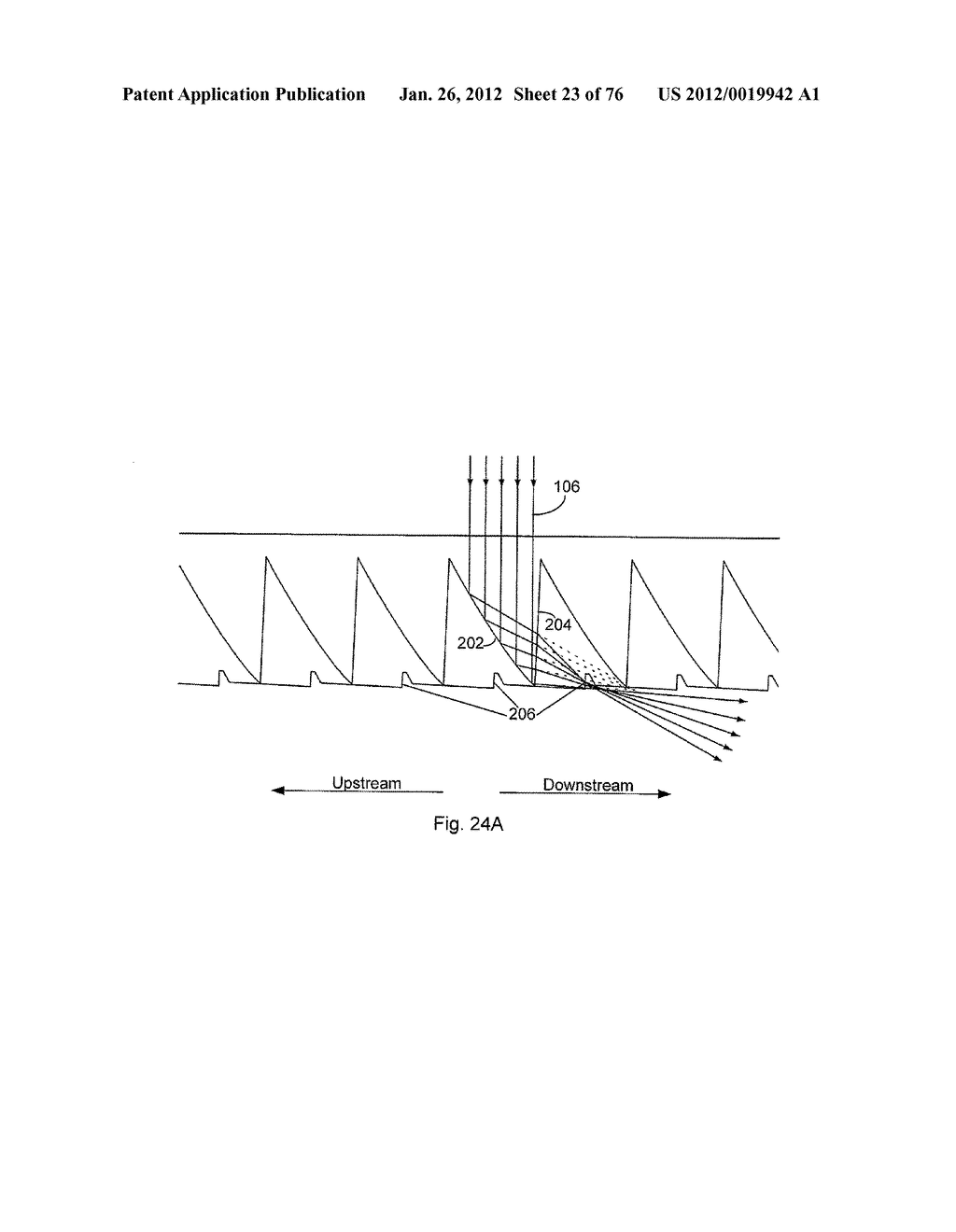 Light-Guide Solar Panel and Method of Fabrication Thereof - diagram, schematic, and image 24