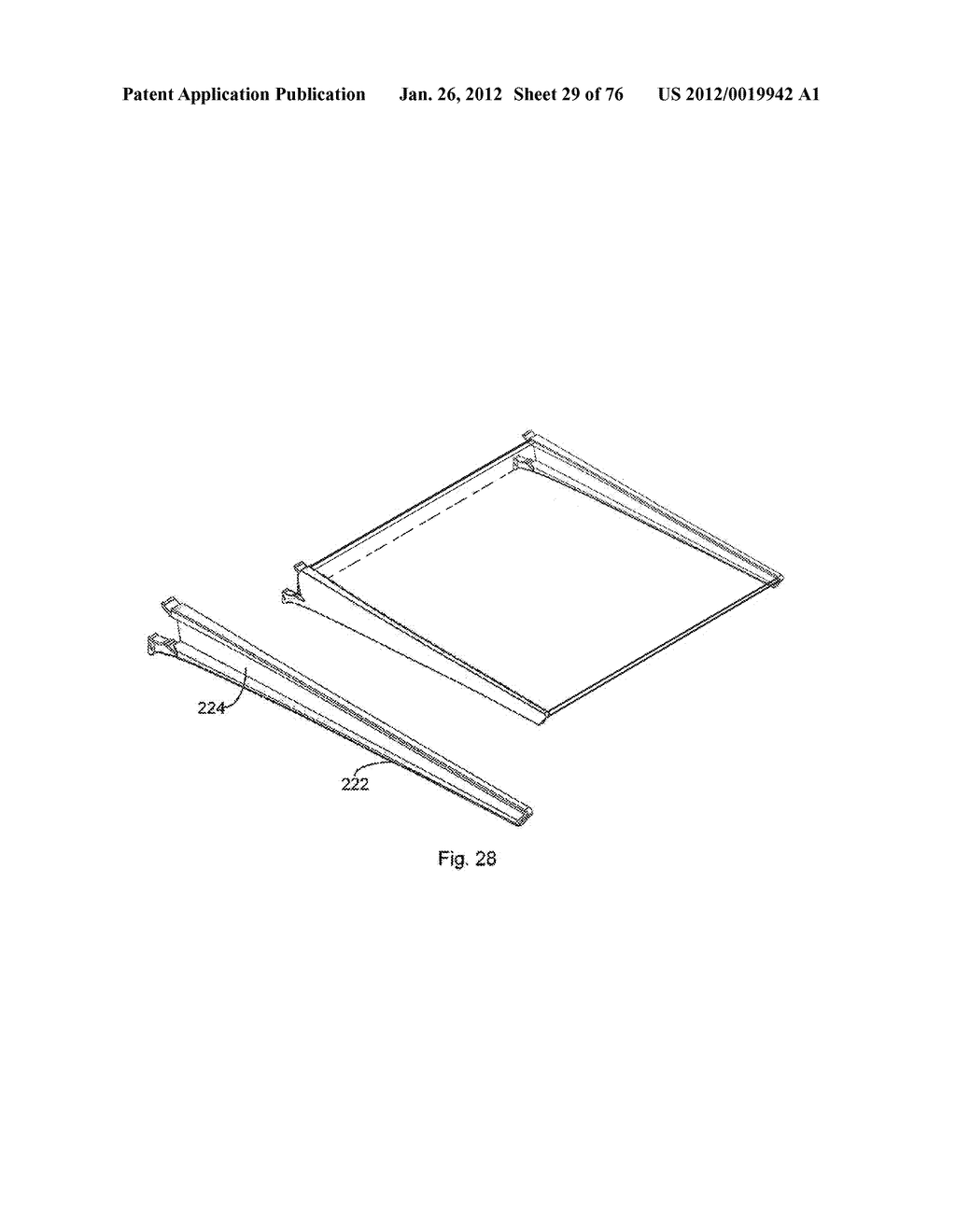 Light-Guide Solar Panel and Method of Fabrication Thereof - diagram, schematic, and image 30