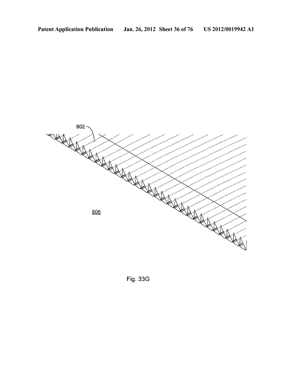 Light-Guide Solar Panel and Method of Fabrication Thereof - diagram, schematic, and image 37