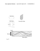 Light-Guide Solar Panel and Method of Fabrication Thereof diagram and image