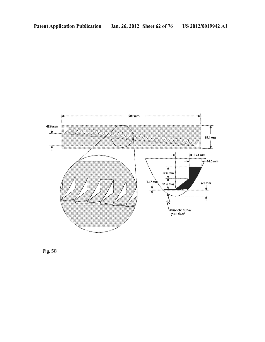 Light-Guide Solar Panel and Method of Fabrication Thereof - diagram, schematic, and image 63