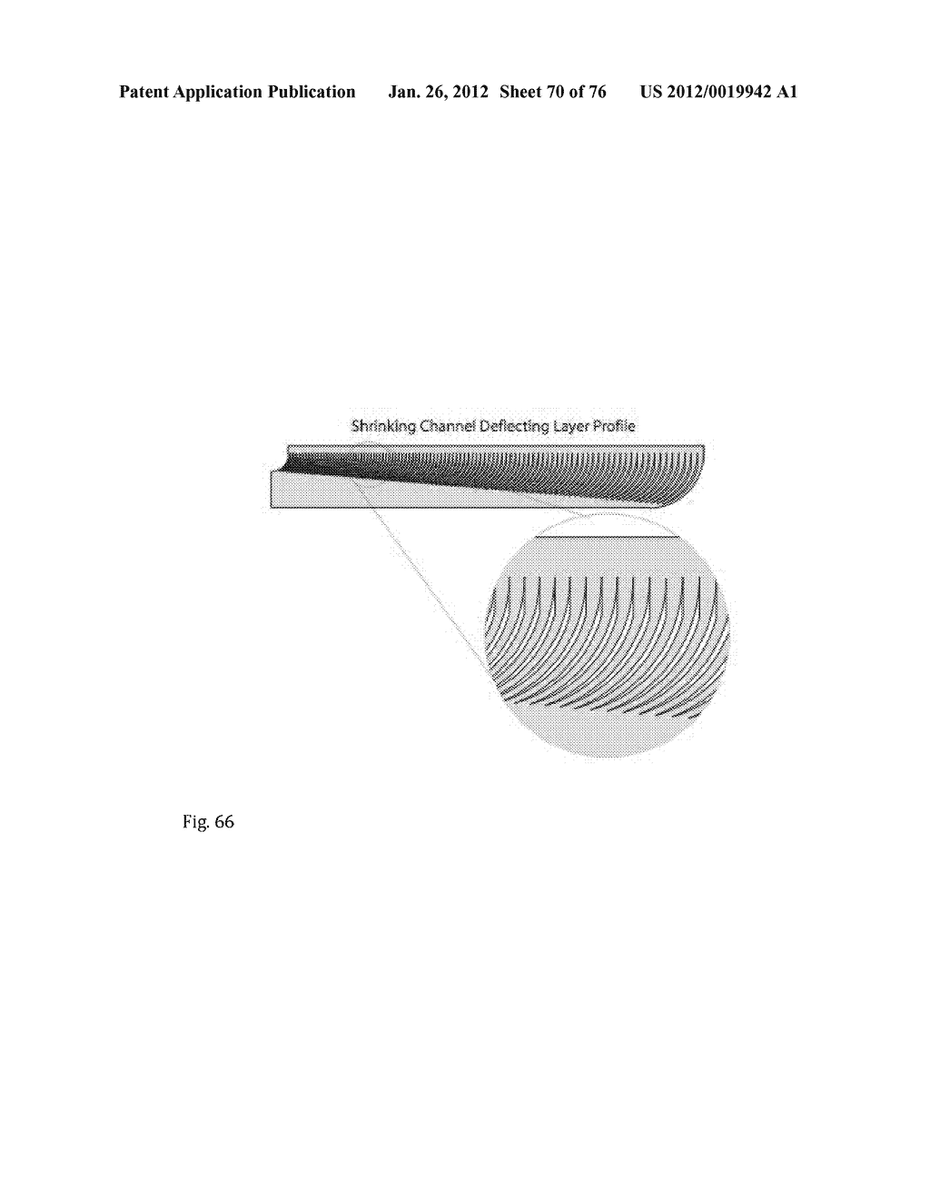 Light-Guide Solar Panel and Method of Fabrication Thereof - diagram, schematic, and image 71