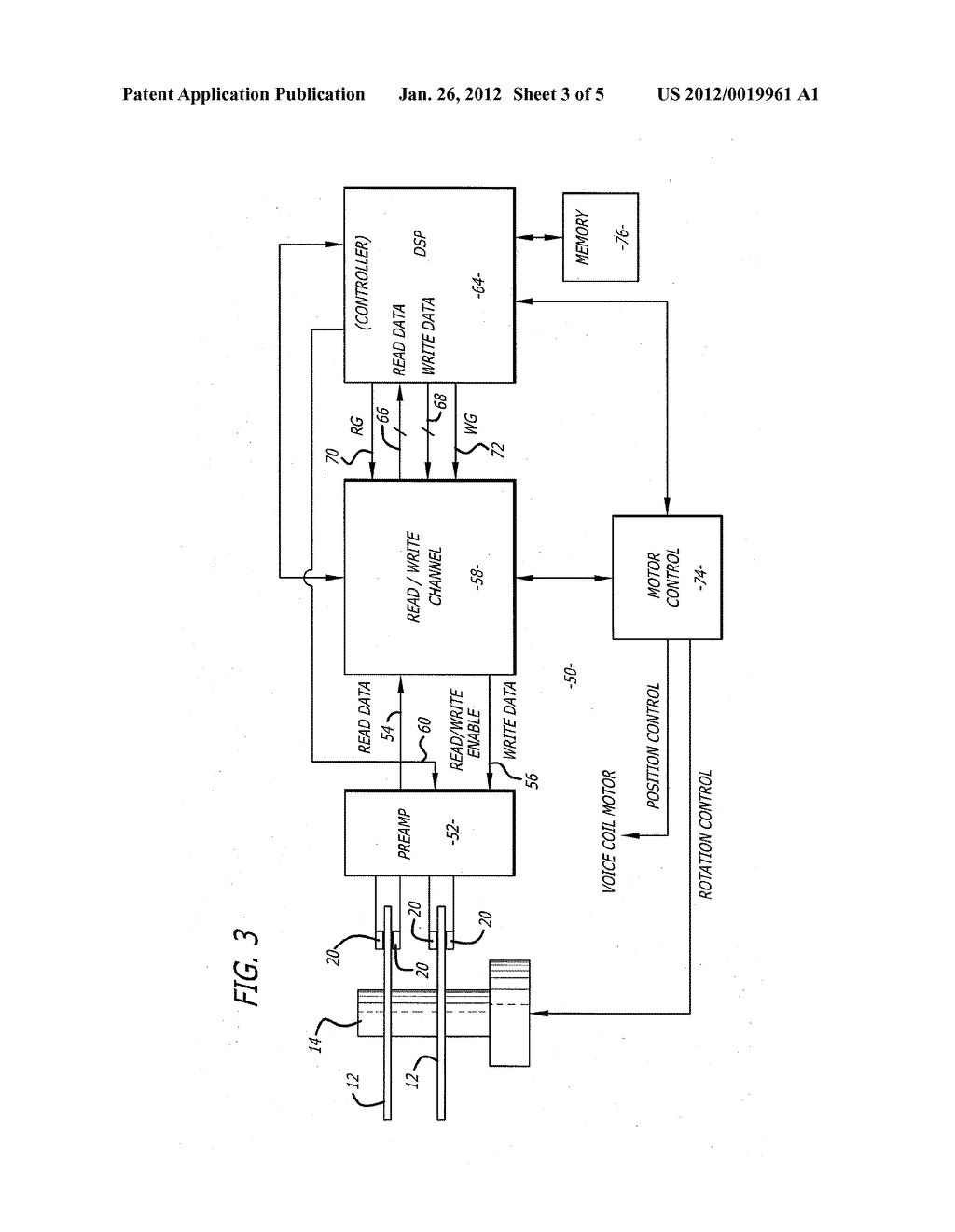 METHOD OF SEEK TRAJECTORY GENERATION FOR BETTER TRACKING AND FASTER     SETTLING IN HARD DISK DRIVES - diagram, schematic, and image 04