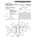 METHOD AND APPARATUS FOR GROUNDING A COMPOSITE AIRCRAFT STRUCTURE diagram and image