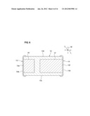 CERAMIC ELECTRONIC COMPONENT diagram and image