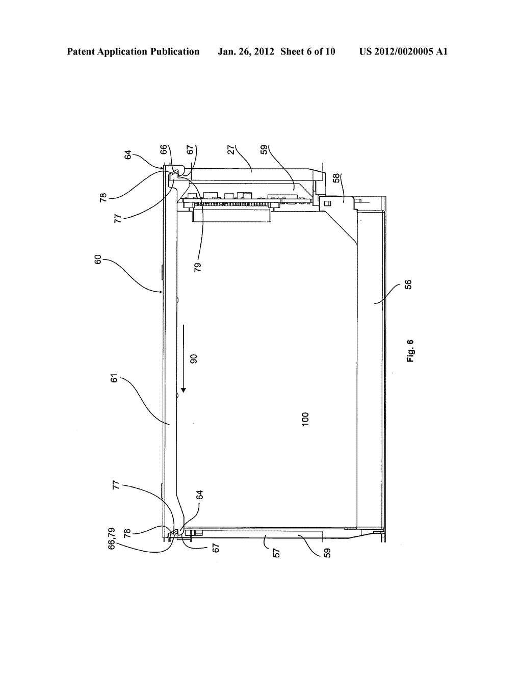 STORAGE ENCLOSURE AND METHODS - diagram, schematic, and image 07