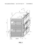 UNIVERSAL RACK BACKPLANE SYSTEM diagram and image