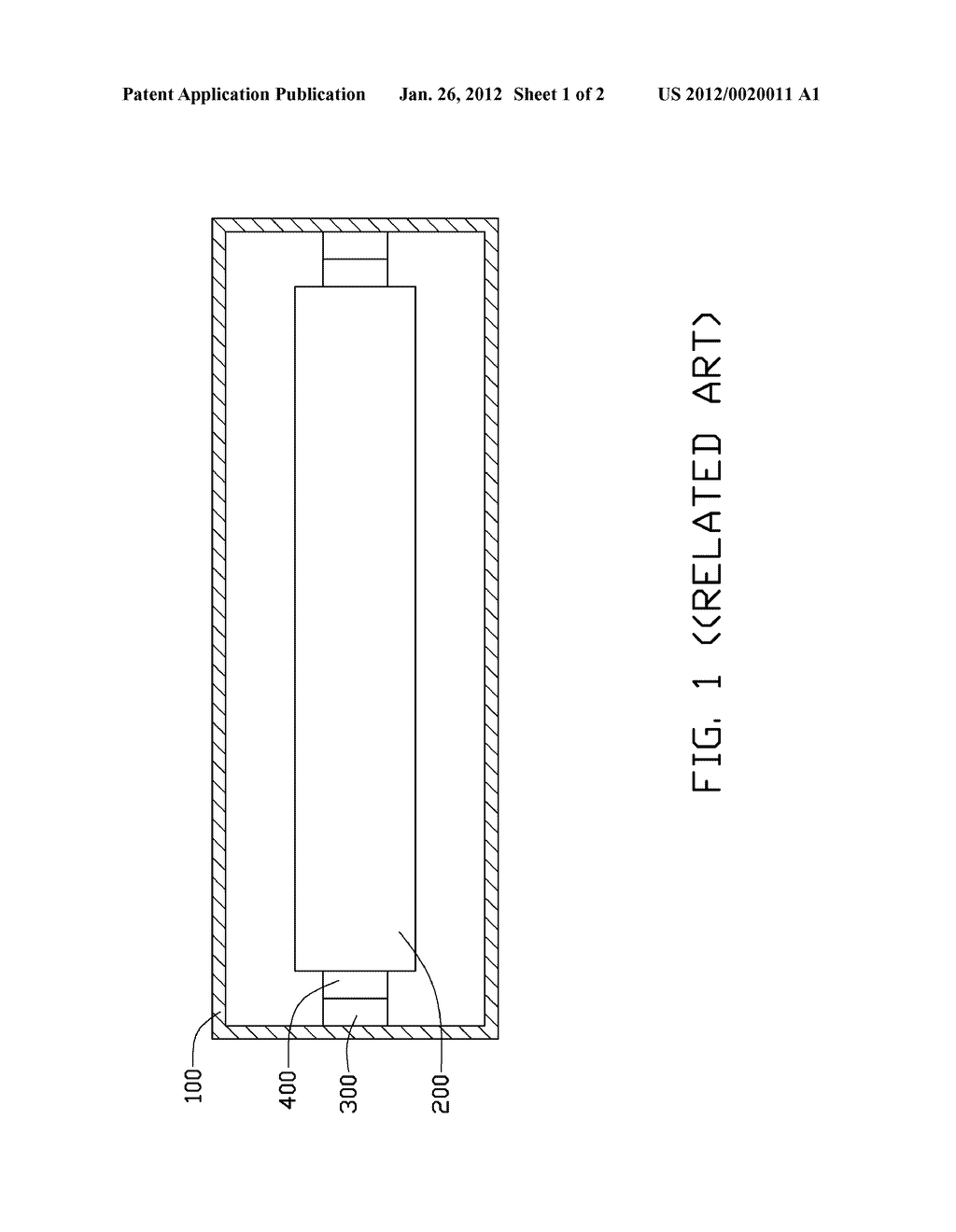 DATA CENTER AND SERVER MODULE OF THE SAME - diagram, schematic, and image 02