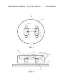 ELECTRIC BUTTON AND LED BUTTON MODULE diagram and image