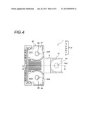 BUS BAR DEVICE AND FUSIBLE LINK UNIT diagram and image