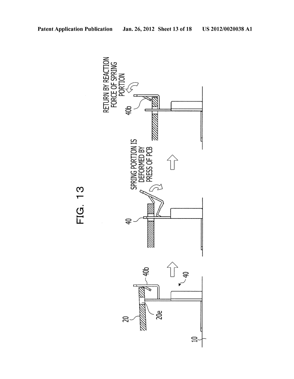ELECTRONIC APPARATUS AND METHOD RELATED THERETO - diagram, schematic, and image 14