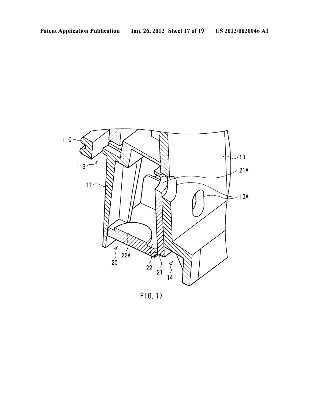 COUPLING MEMBER AND ELECTRONIC DEVICE HAVING THE SAME - diagram, schematic, and image 18