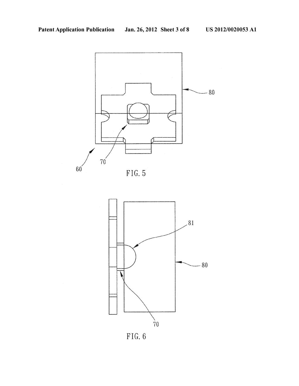 PACKAGE, LIGHT UNIFORMIZATION STRUCTURE, AND BACKLIGHT MODULE USING SAME - diagram, schematic, and image 04