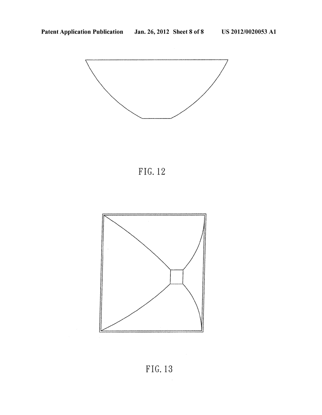 PACKAGE, LIGHT UNIFORMIZATION STRUCTURE, AND BACKLIGHT MODULE USING SAME - diagram, schematic, and image 09