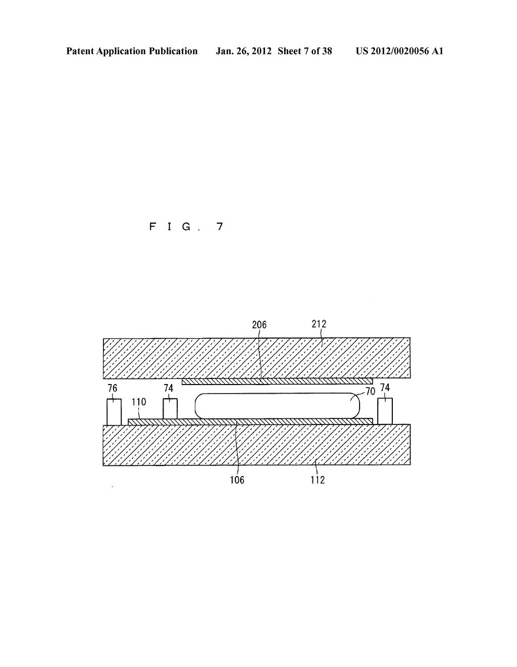 DISPLAY DEVICE AND METHOD FOR MANUFACTURING SAME - diagram, schematic, and image 08