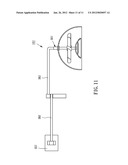 ILLUMINATING AND AIR-CONDITIONING ASSEMBLY diagram and image