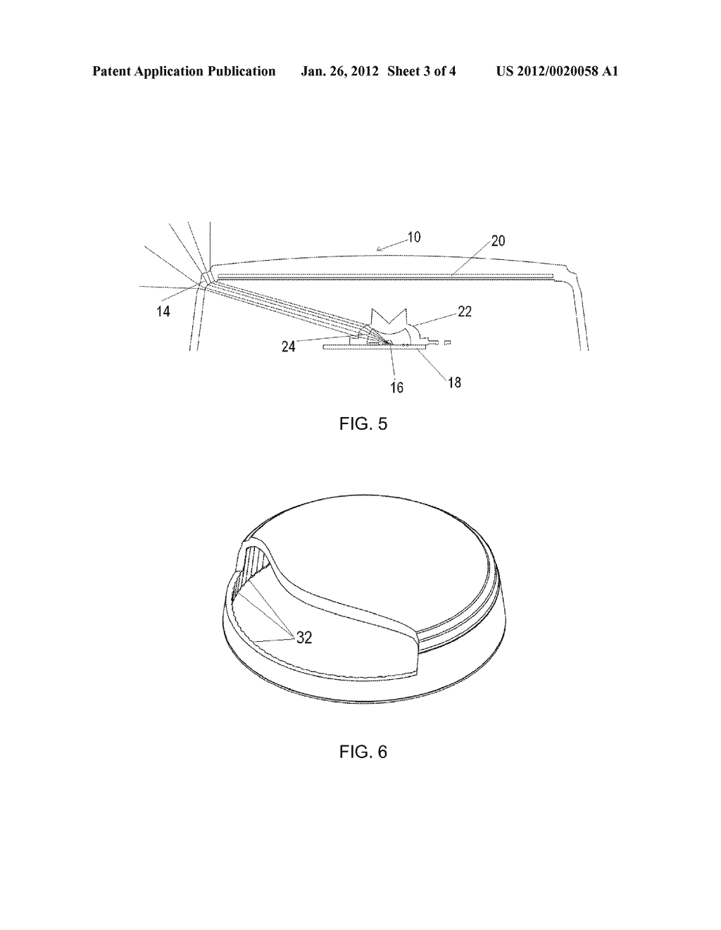 Solar Powered Airfield Light - diagram, schematic, and image 04