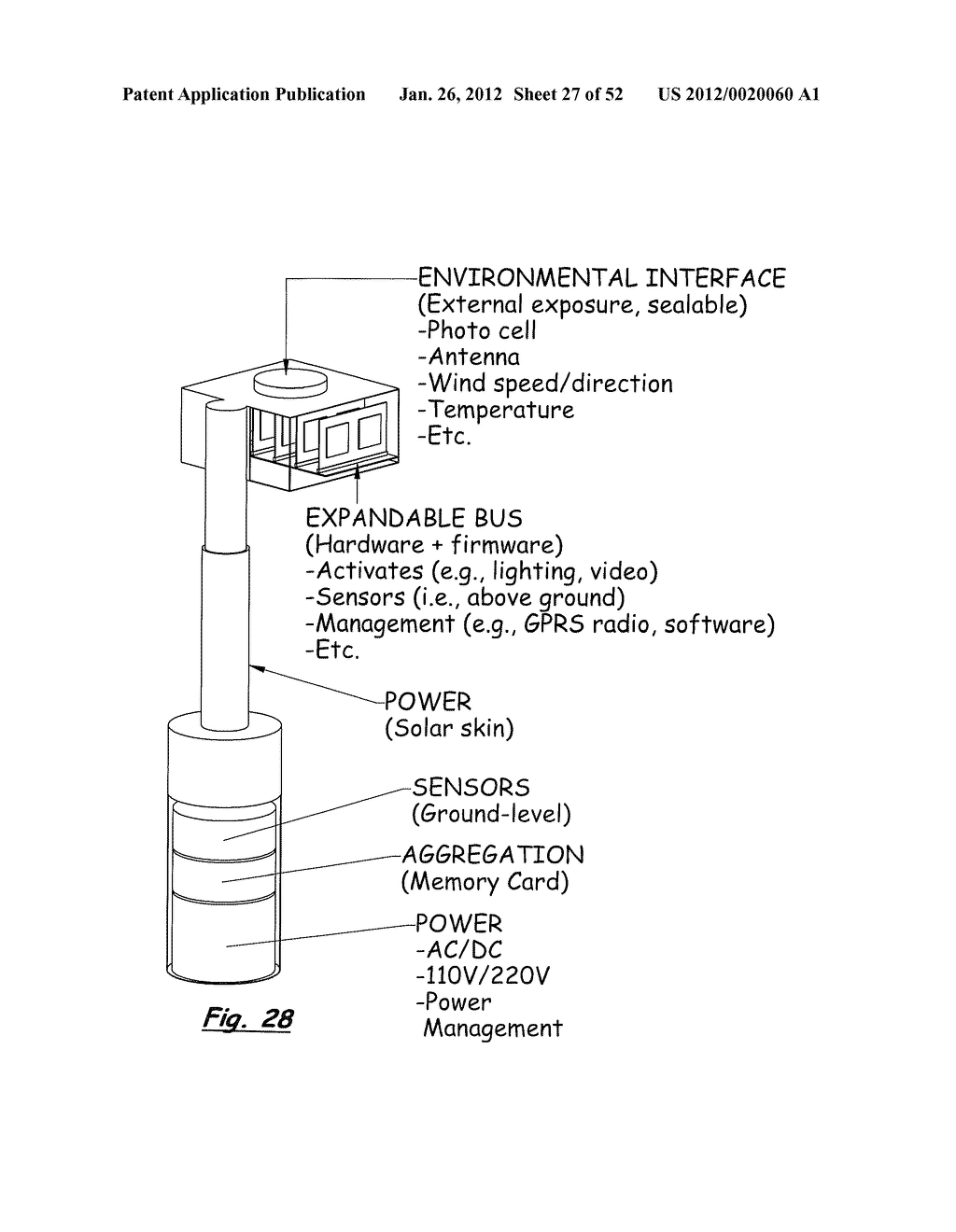 ENERGY-EFFICIENT SOLAR-POWERED OUTDOOR LIGHTING - diagram, schematic, and image 28