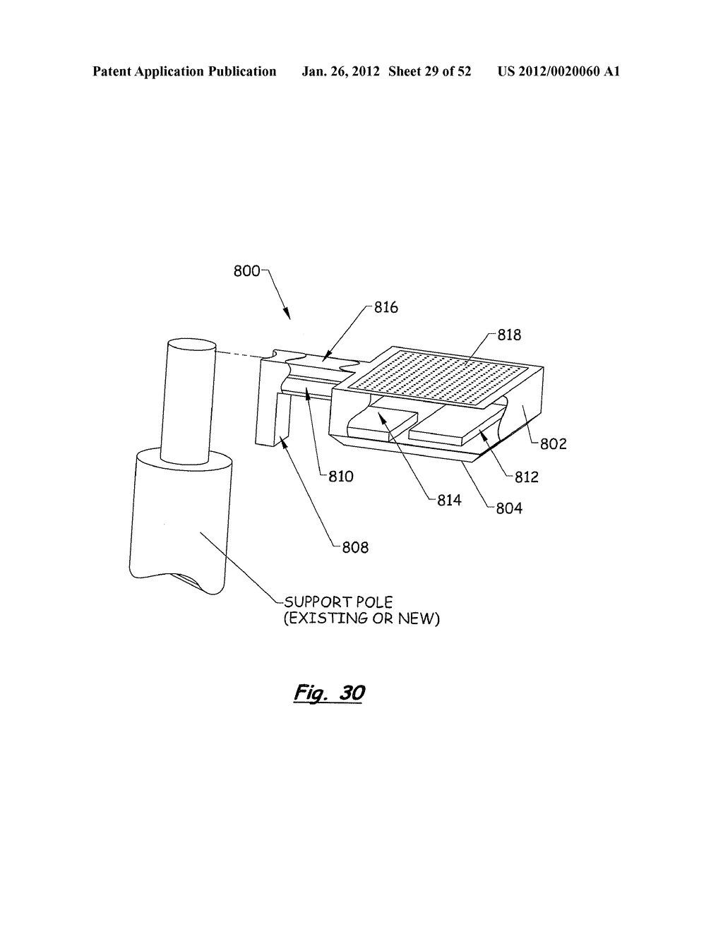 ENERGY-EFFICIENT SOLAR-POWERED OUTDOOR LIGHTING - diagram, schematic, and image 30