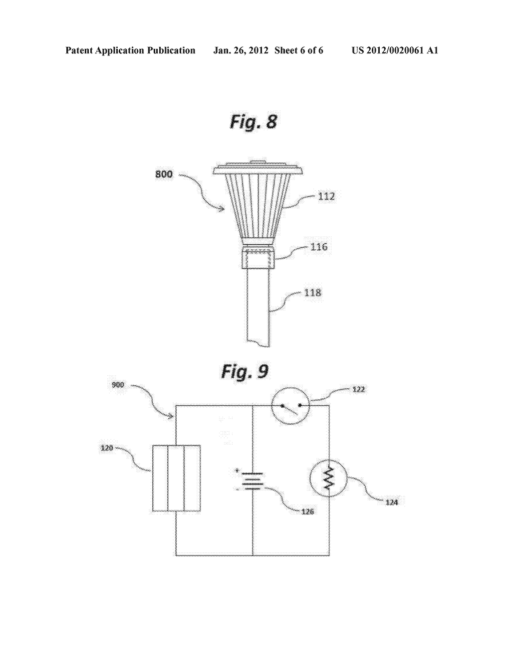 POLE LIGHTS AND DOCK POLE COVERS WITH LIGHTING - diagram, schematic, and image 07