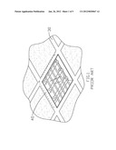 Lamp structure for light steel frame diagram and image