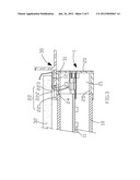 Lamp structure for light steel frame diagram and image