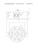 MULTIPARAMETER STAGE LIGHTING APPARATUS WITH GRAPHICAL OUTPUT diagram and image