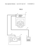 MULTIPARAMETER STAGE LIGHTING APPARATUS WITH GRAPHICAL OUTPUT diagram and image