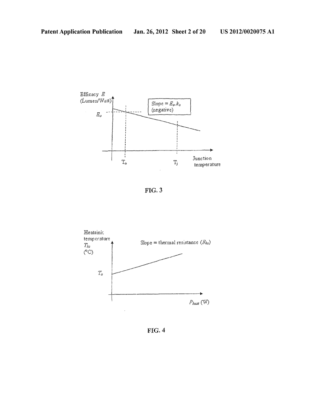 Method and Numerical Tool for Optimizing Light Emitting Diode Systems - diagram, schematic, and image 03