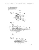 CONNECTOR, AND LED LIGHTING APPARATUS USING THE CONNECTOR diagram and image