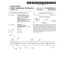 LIGHT EMITTING DIODE LIGHT BAR diagram and image