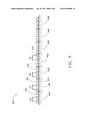 LIGHT EMITTING DIODE LIGHT BAR diagram and image