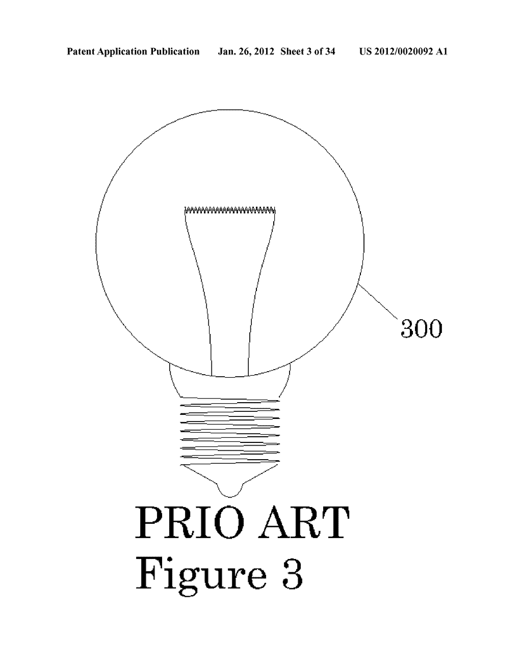 Multiple-tier Omnidirectional Solid-State Emission Source - diagram, schematic, and image 04