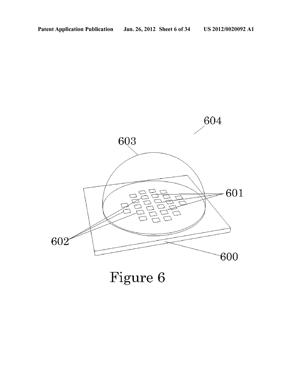 Multiple-tier Omnidirectional Solid-State Emission Source - diagram, schematic, and image 07