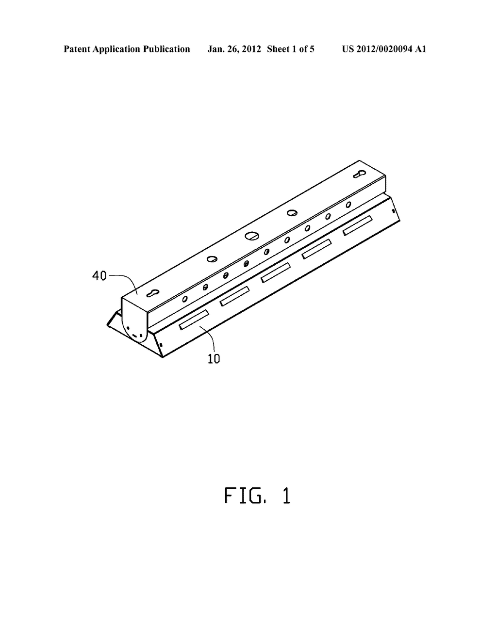 CEILING LAMP - diagram, schematic, and image 02