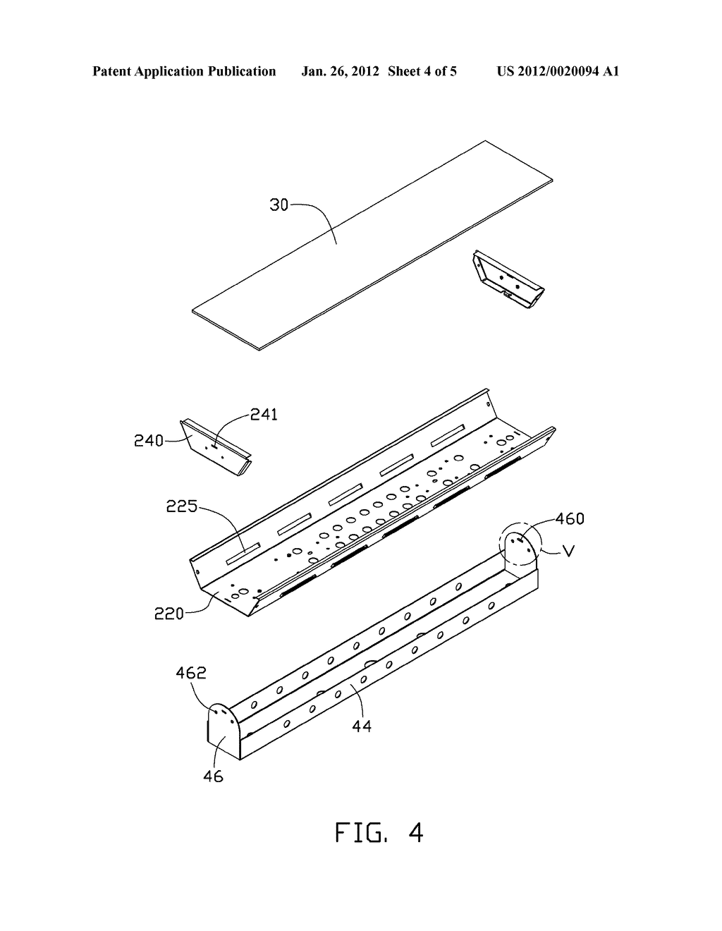 CEILING LAMP - diagram, schematic, and image 05