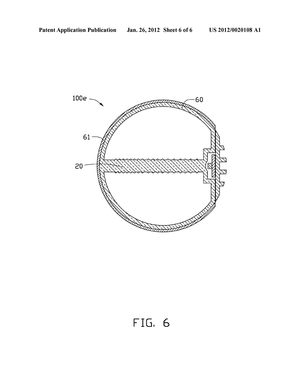 LED LIGHTING DEVICE - diagram, schematic, and image 07