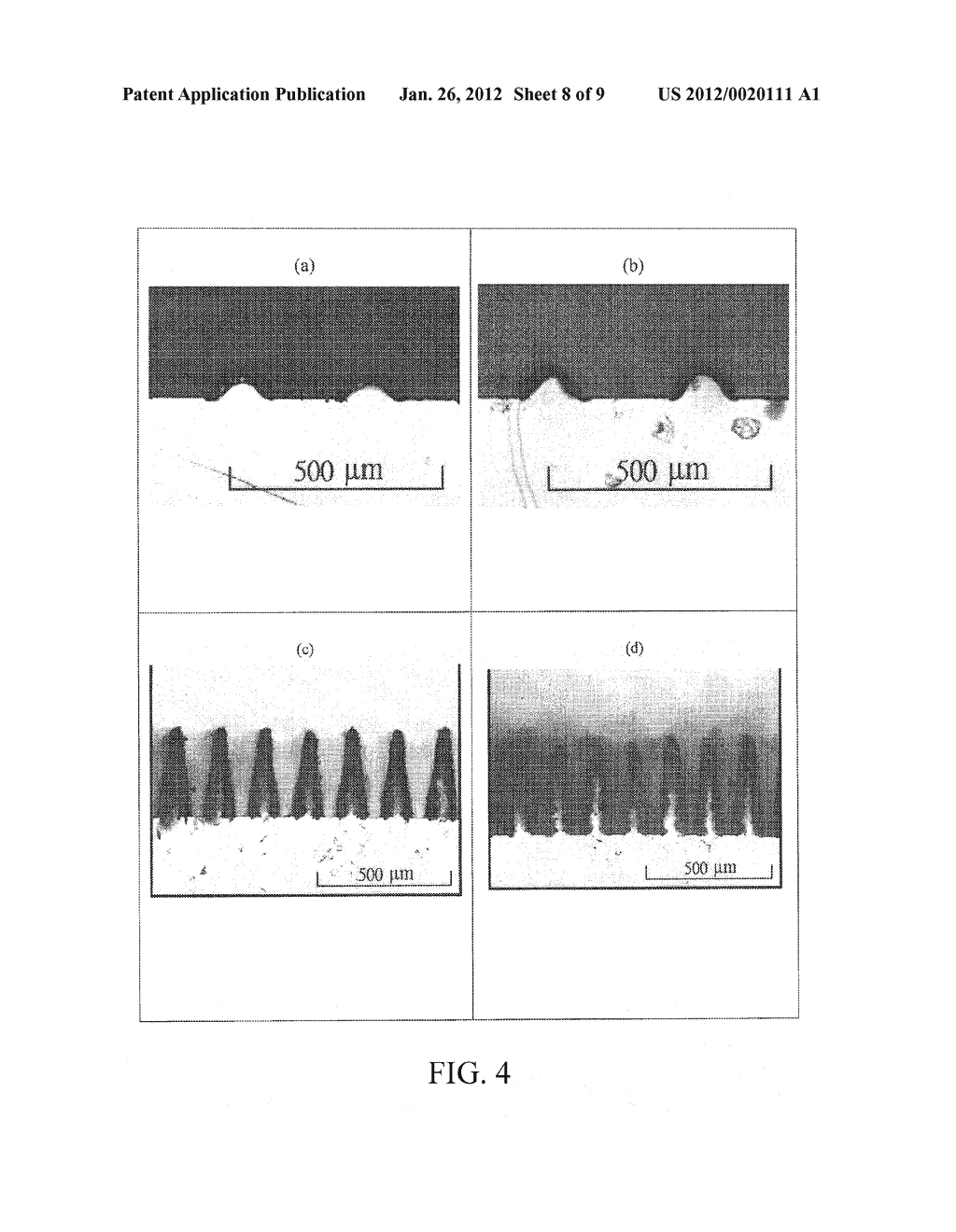 METHOD FOR MANUFACTURING A FLEXIBLE OPTICAL PLATE, PRODUCT AND BACKLIGHT     MODULE MADE THEREWITH - diagram, schematic, and image 09