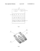 Light Guide Board and Light Guide Key Board diagram and image