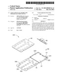 LIGHT GUIDE PLATE ASSEMBLY FOR PORTABLE ELECTRONIC DEVICE diagram and image