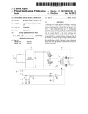 SWITCHING POWER SUPPLY APPARATUS diagram and image