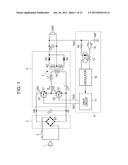 SWITCHING POWER SUPPLY APPARATUS diagram and image