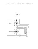 SWITCHING POWER SUPPLY APPARATUS diagram and image