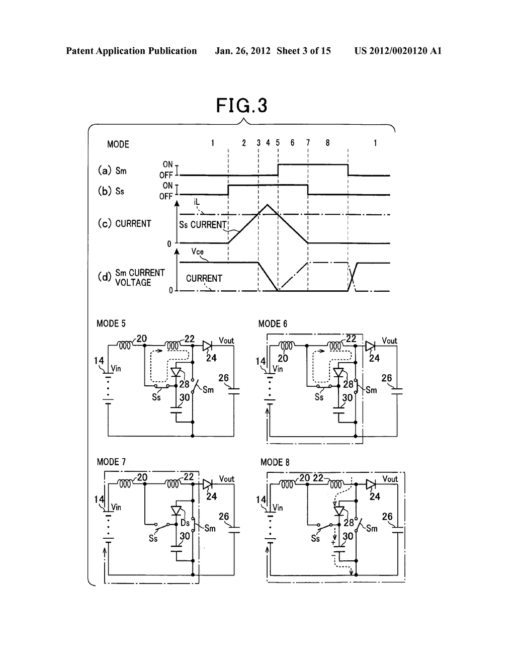 SOFT-SWITCHING CONTROL DEVICE AND METHOD OF MANUFACTURING THE SAME - diagram, schematic, and image 04