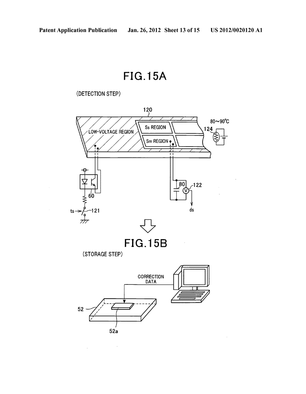 SOFT-SWITCHING CONTROL DEVICE AND METHOD OF MANUFACTURING THE SAME - diagram, schematic, and image 14