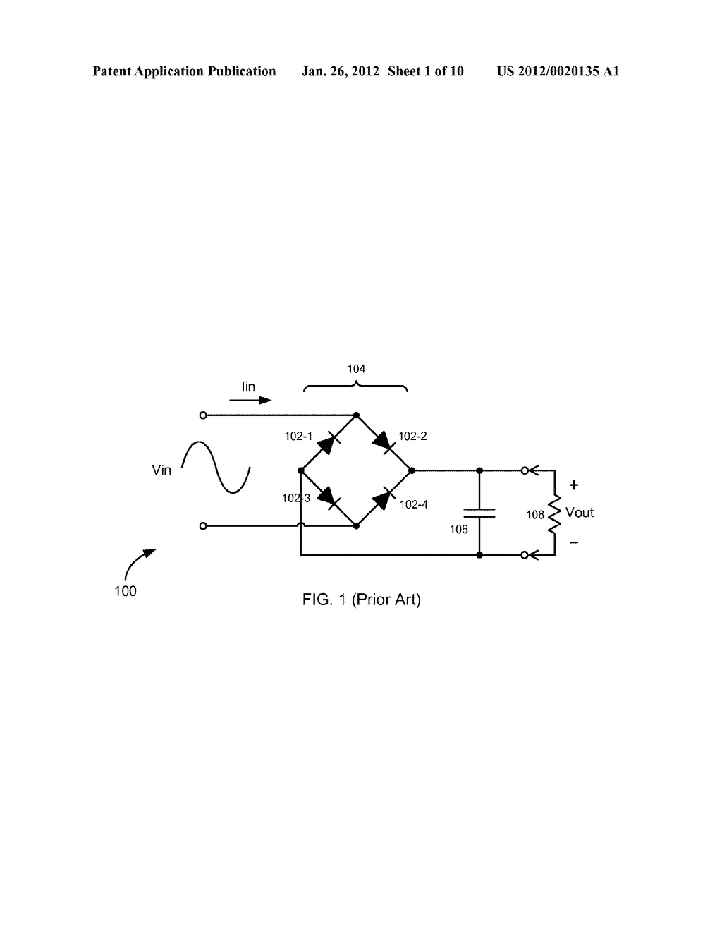 AC/DC Power Conversion Methods and Apparatus - diagram, schematic, and image 02