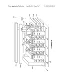 TRANSISTOR HAVING AN ADJUSTABLE GATE RESISTANCE AND SEMICONDUCTOR DEVICE     COMPRISING THE SAME diagram and image