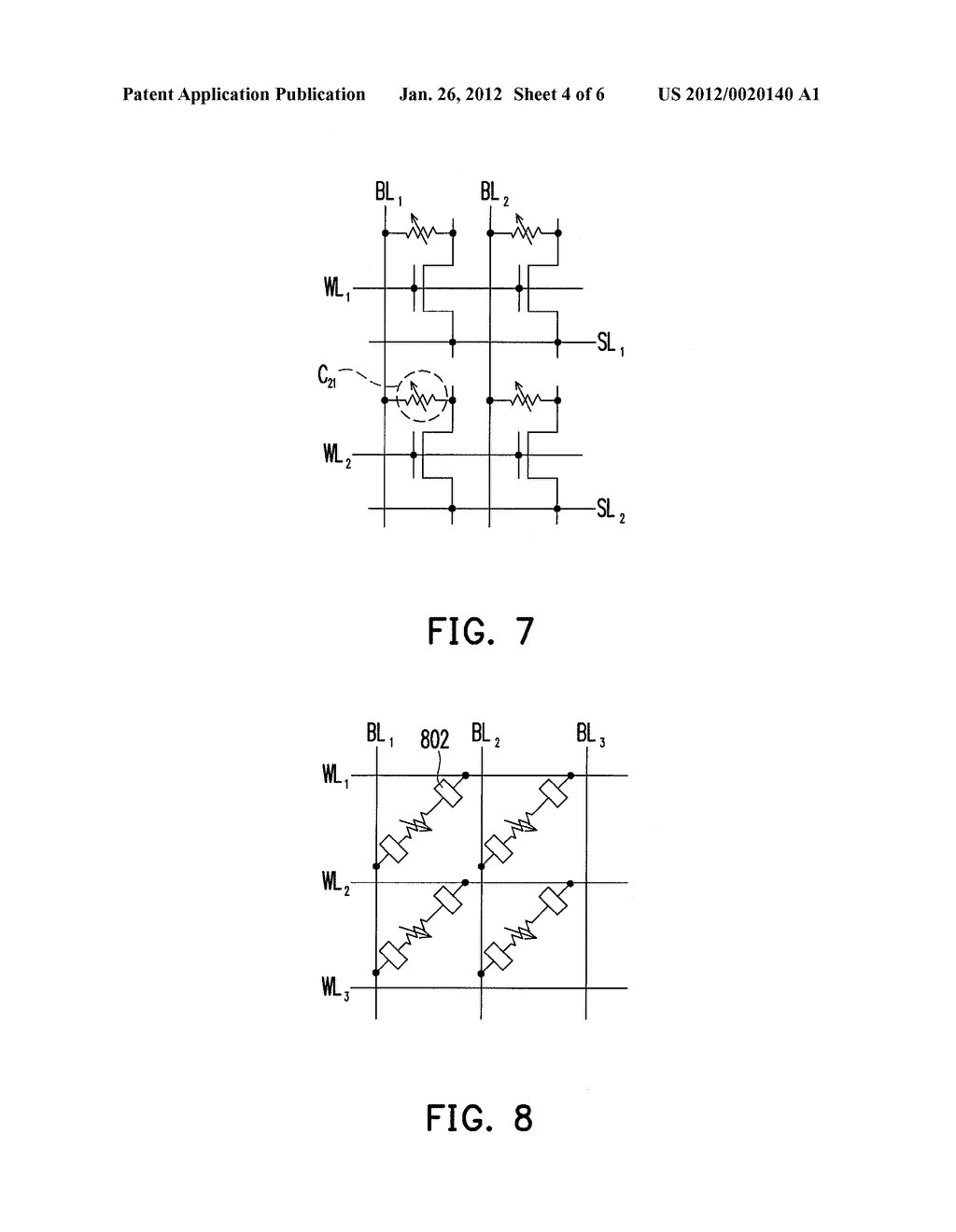 RESISTIVE MEMORY CELL AND OPERATION THEREOF, AND RESISTIVE MEMORY AND     OPERATION AND FABRICATION THEREOF - diagram, schematic, and image 05
