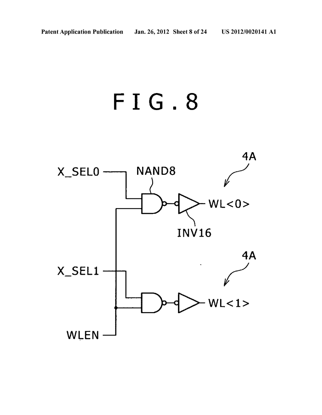 Variable-resistance memory device and its driving method - diagram, schematic, and image 09