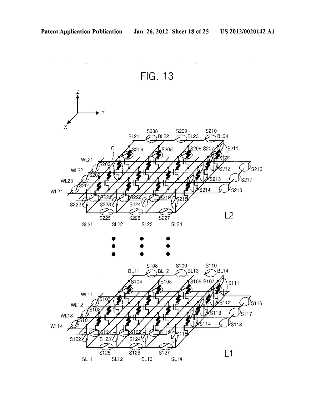 RESISTIVE MEMORY - diagram, schematic, and image 19